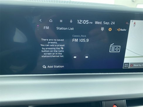 New 2026 Kia Seltos EX image 16