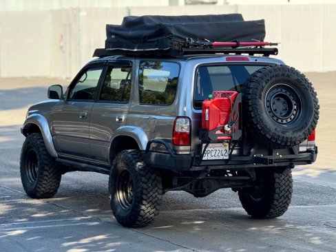 Used 2002 Toyota 4Runner SR5 image 9