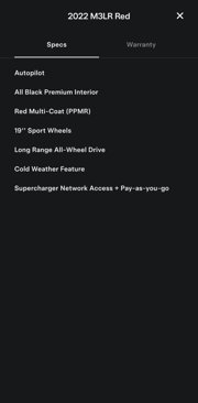 Used 2022 Tesla Model 3 Long Range image 13