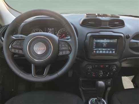 Used 2020 Jeep Renegade Altitude image 13
