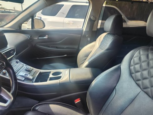 Used 2022 Hyundai Santa Fe Limited w/ Cargo Package image 25