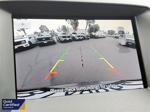 Certified 2020 Ford Edge ST-Line w/ Cold Weather Package image 10