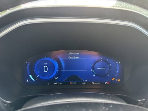 Used 2021 Ford Escape SEL w/ Technology Package image 15