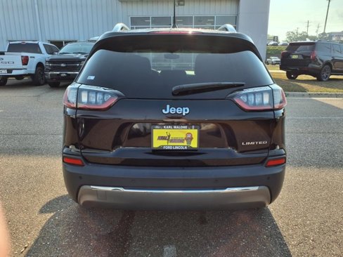 Used 2020 Jeep Cherokee Limited image 4