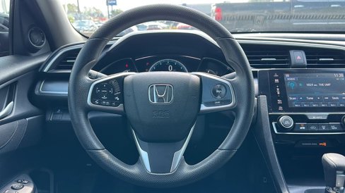 Used 2018 Honda Civic EX image 12