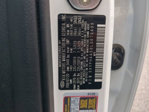 Used 2020 Kia Sorento EX image 32
