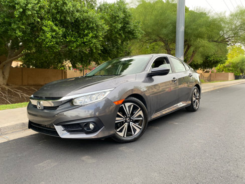 Used 2018 Honda Civic EX-T image 19
