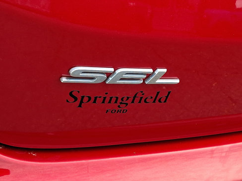 Used 2022 Ford Edge SEL w/ Sport Appearance Package image 30