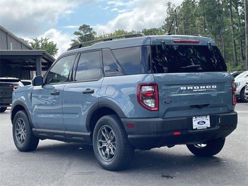 Certified 2022 Ford Bronco Sport Big Bend image 26