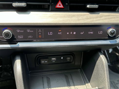 Used 2024 Kia Sportage X-Line w/ X-Line Premium Package image 29