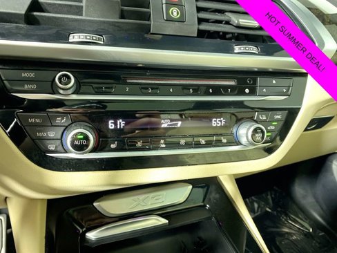Used 2018 BMW X3 xDrive30i image 10