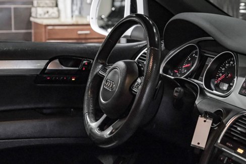 Used 2015 Audi Q7 3.0T S line Prestige image 18