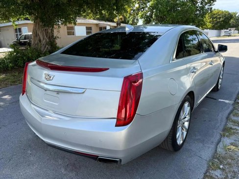 Used 2016 Cadillac XTS Luxury image 4