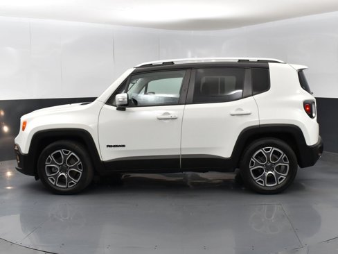 Used 2017 Jeep Renegade Limited image 6