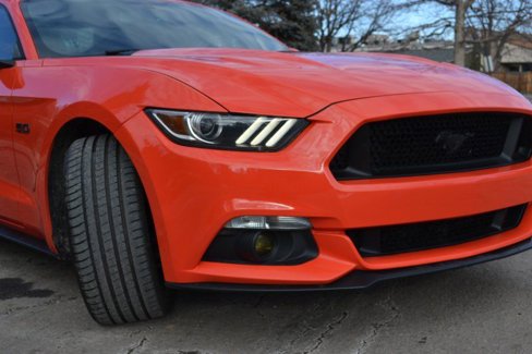 Used 2015 Ford Mustang GT Premium w/ Equipment Group 401A image 5