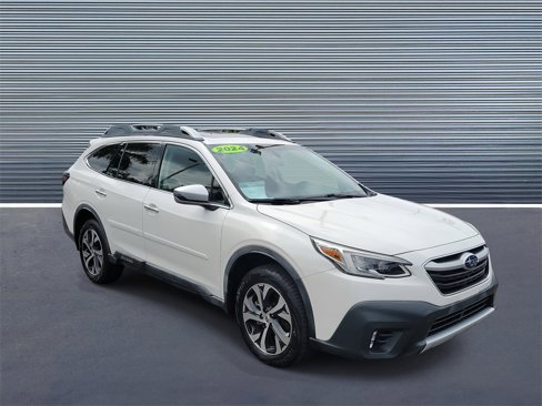 Used 2020 Subaru Outback Touring XT image 2
