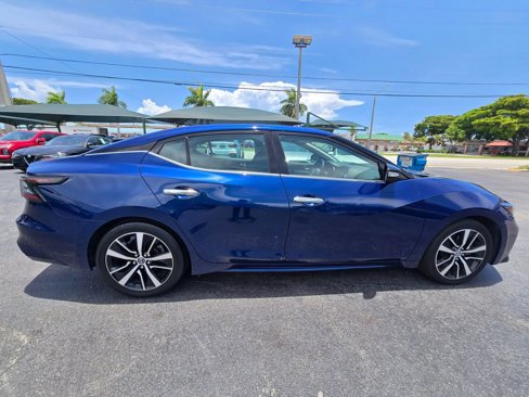 Used 2021 Nissan Maxima 3.5 SV image 8