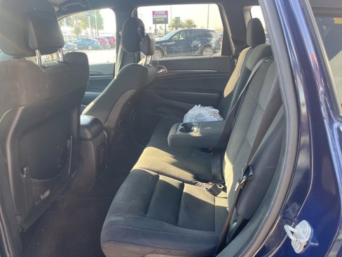 Used 2014 Jeep Grand Cherokee Laredo w/ Quick Order Package 23E image 8
