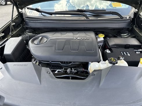 Used 2021 Jeep Cherokee Trailhawk image 29