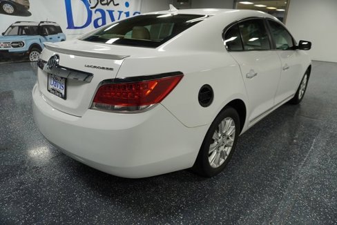 Used 2013 Buick LaCrosse image 11