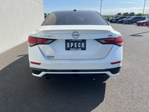 Used 2024 Nissan Sentra SR image 18