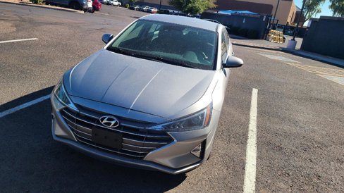 Used 2020 Hyundai Elantra SEL w/ Cargo Package (C1) image 1