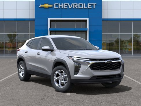 New 2025 Chevrolet Trax LS w/ LS Convenience Package image 7