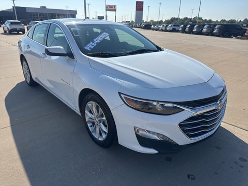 Used 2024 Chevrolet Malibu LT image 7