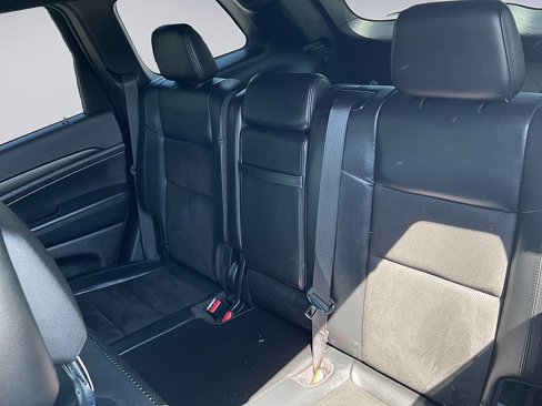 Used 2021 Jeep Grand Cherokee Laredo X image 35