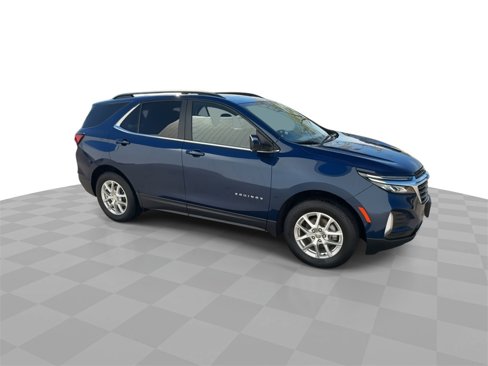 Certified 2022 Chevrolet Equinox LT image 2