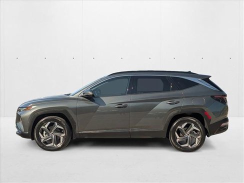 Used 2023 Hyundai Tucson Limited image 9
