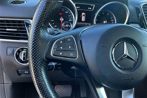 Used 2018 Mercedes-Benz GLE 350 image 11