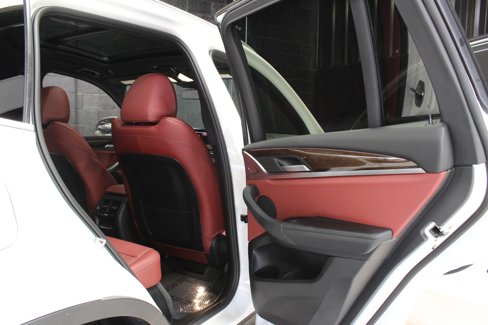 Used 2022 BMW X3 sDrive30i w/ Convenience Package image 40