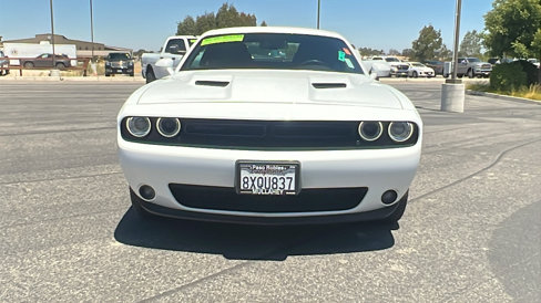 Used 2021 Dodge Challenger SXT w/ Blacktop Package image 8