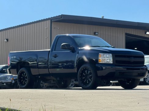 Used 2010 Chevrolet Silverado 1500 W/T image 5