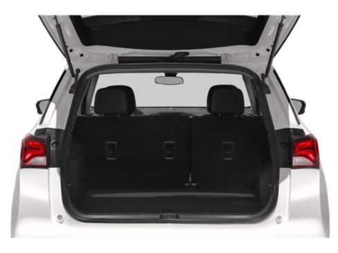 Used 2023 Chevrolet Equinox RS image 11