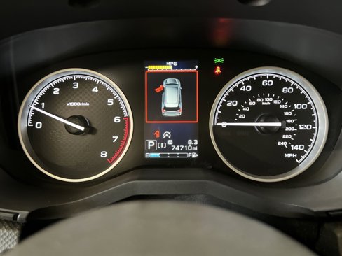 Used 2019 Subaru Forester Limited image 15