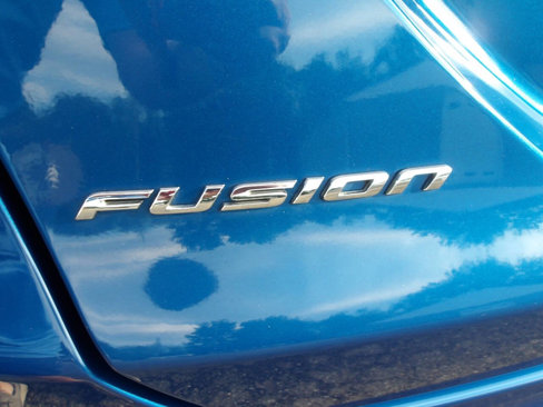 Used 2018 Ford Fusion S image 35