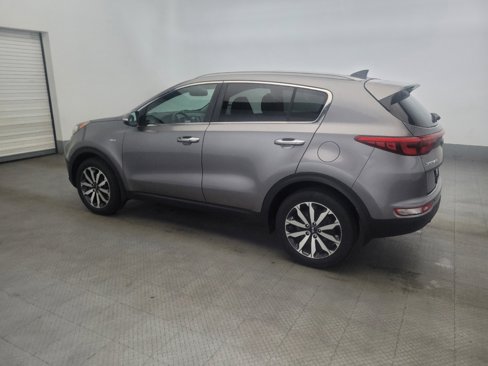 Used 2017 Kia Sportage EX w/ EX Premium Package image 3