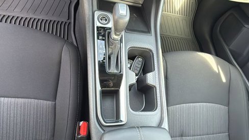 New 2025 Nissan Sentra SV image 22