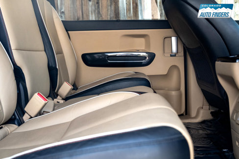 Used 2015 Kia Sedona SX image 22