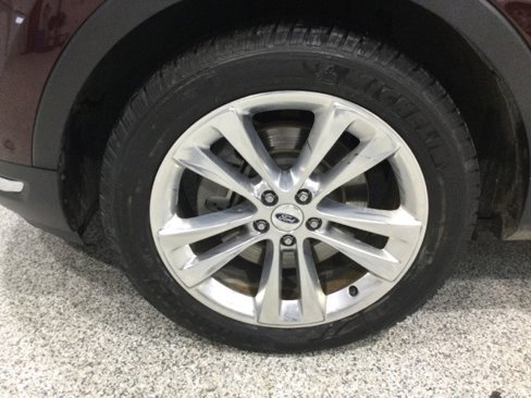 Used 2018 Ford Explorer Limited w/ Equipment Group 301A image 8