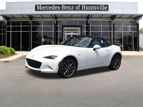 Used 2020 MAZDA MX-5 Miata Grand Touring image 5