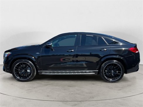 Certified 2022 Mercedes-Benz GLE 53 AMG 4MATIC Coupe image 2