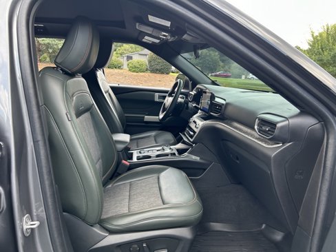 Used 2022 Ford Explorer Timberline image 50
