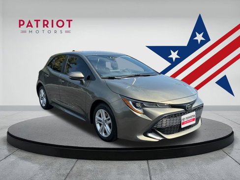 Used 2020 Toyota Corolla SE image 8