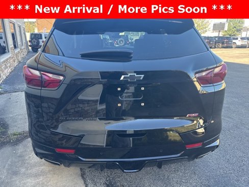 Used 2022 Chevrolet Blazer RS w/ Enhanced Convenience Package image 5