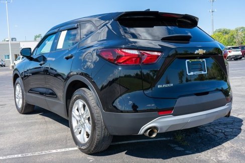 Used 2020 Chevrolet Blazer LT image 8