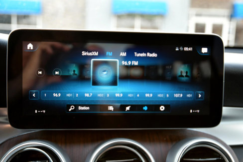 Used 2022 Mercedes-Benz GLC 300 image 23