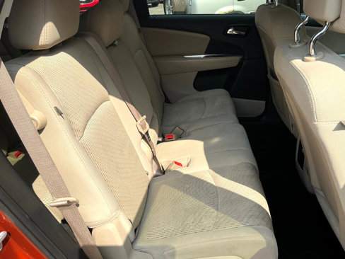 Used 2012 Dodge Journey SXT w/ Safe & Sound Pkg image 11